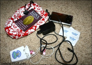 Zune bag pm