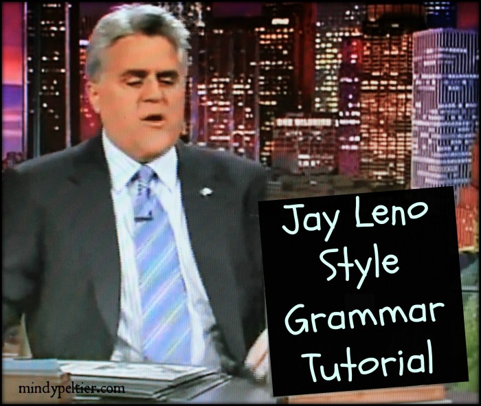 Jay Leno pm