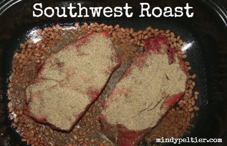 Southwest Roast with Special Ingredient