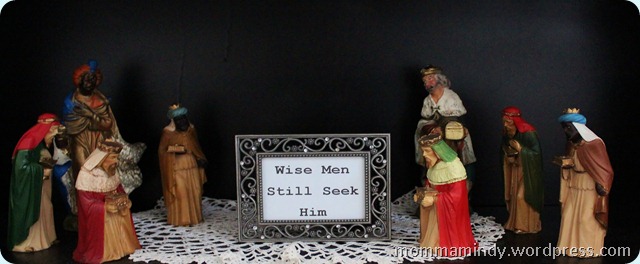 Wise Men Still Seek Him