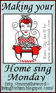 Making your home sing Mondays