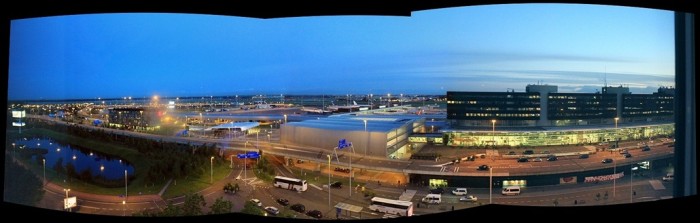 Amsterdam View