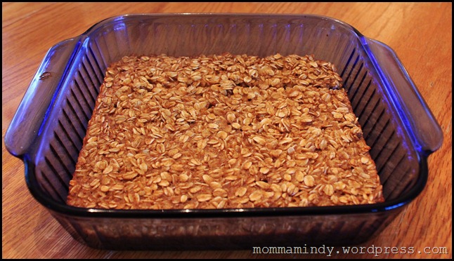 Beka's Baked Oatmeal 004