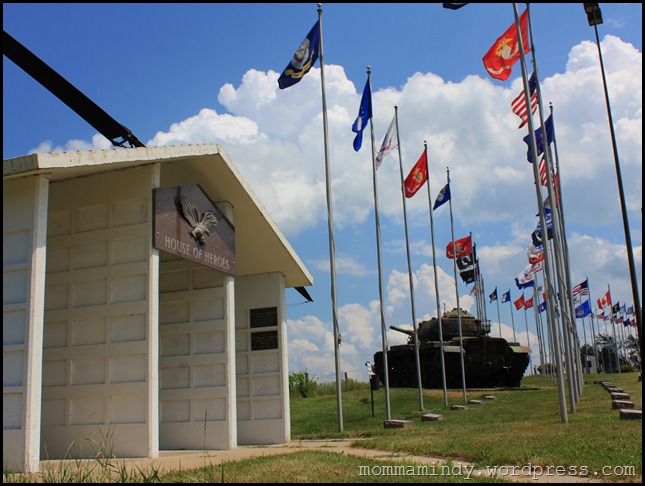 Wisconsin Veterans Memorial 002