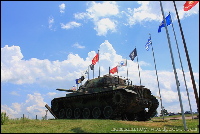 Wisconsin Veterans Memorial 007