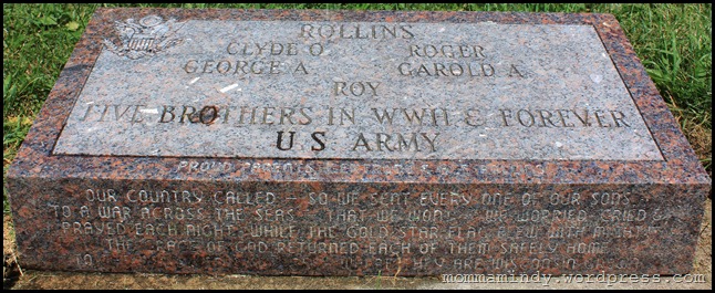 Wisconsin Veterans Memorial 016