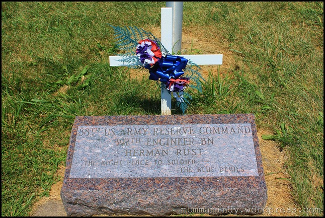 Wisconsin Veterans Memorial 039