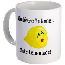My Life Is A Lemon Tree