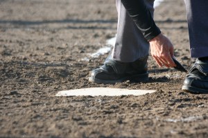 Mothering Lessons from an Umpire