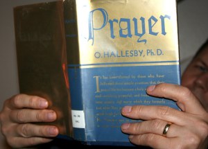 O. Hallesby on Prayer