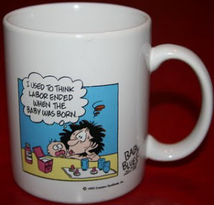 Coffee Cup Encouragement