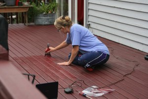 Tackling the Deck