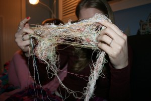 Gramma’s Tangled Threads