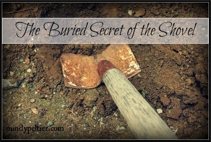 buried secret