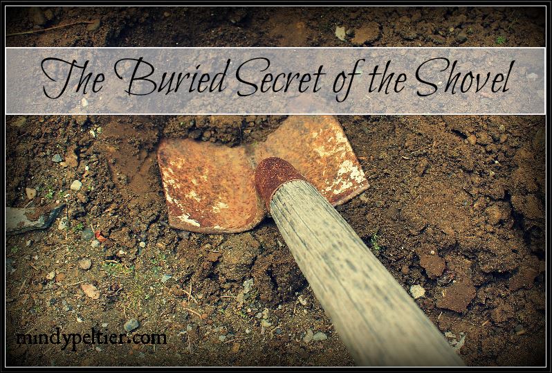 The Buried Secret of the Shovel