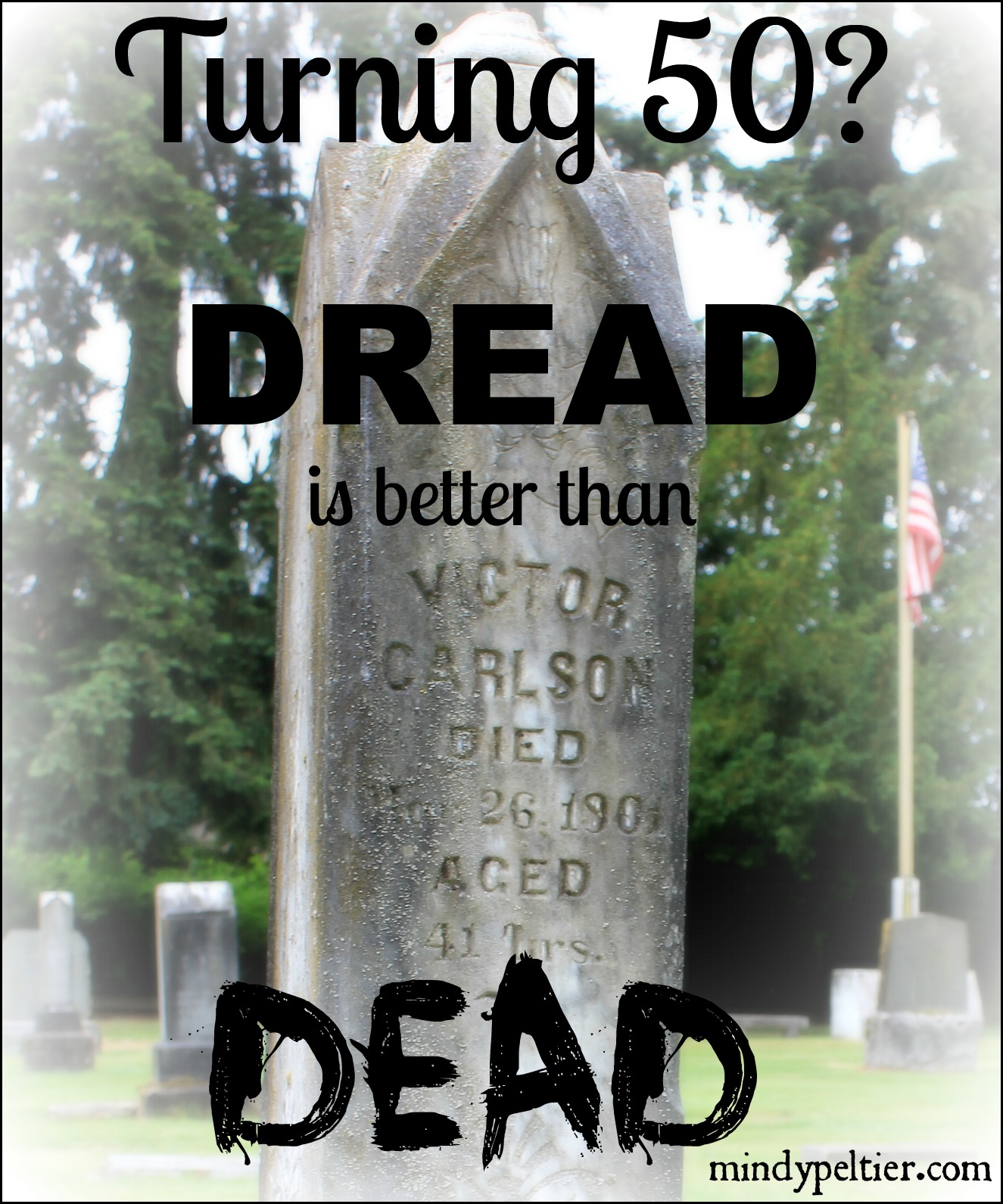 50 Random Things I’ve Learned in 50 Years - Mindy Peltier