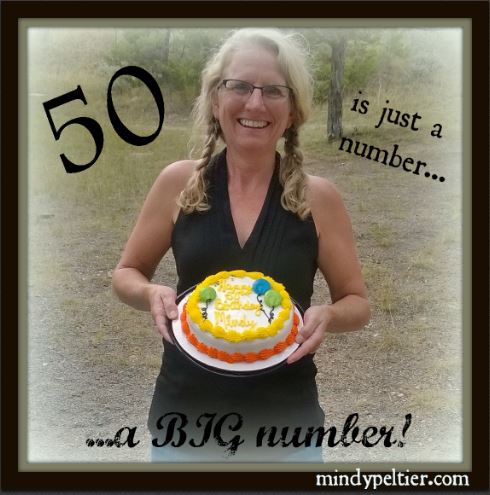 Fifty is just a number…