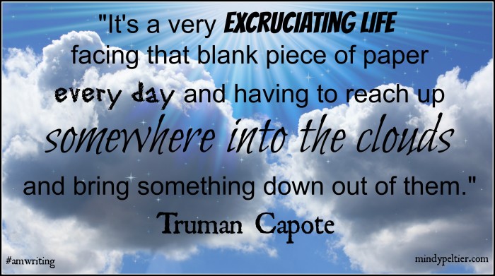 Capote on Clouds pm