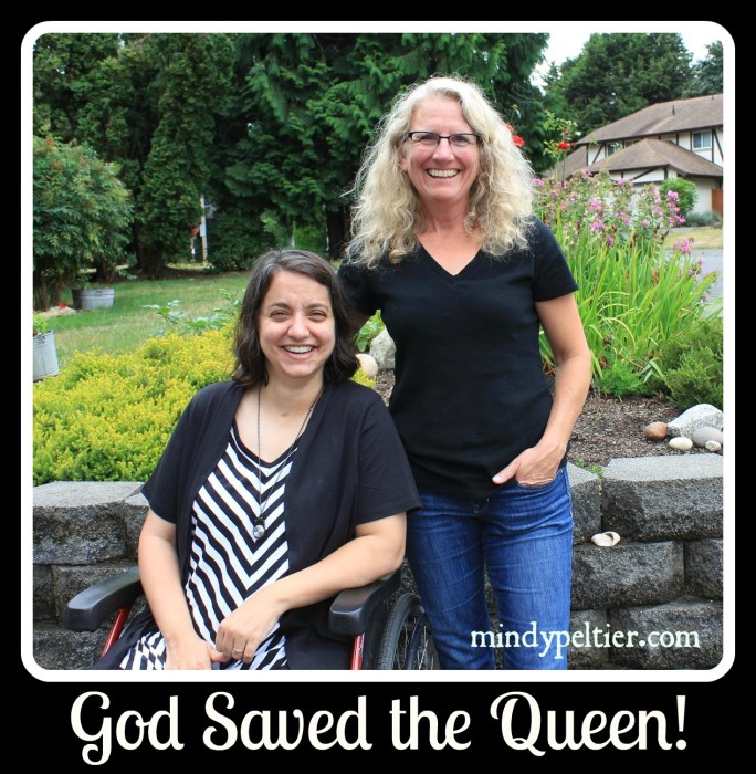 God Saved the Queen