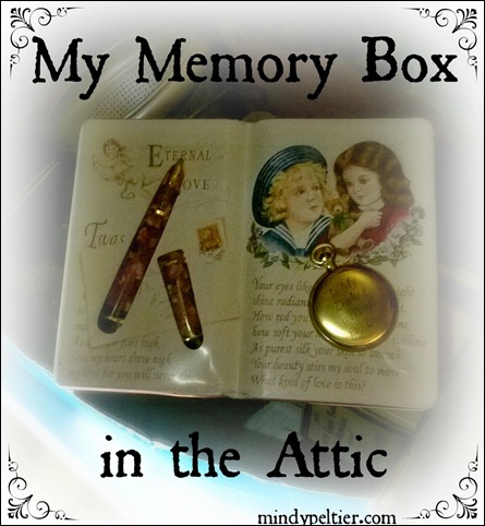 Memory Box in Attic