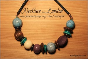 Necklace from London