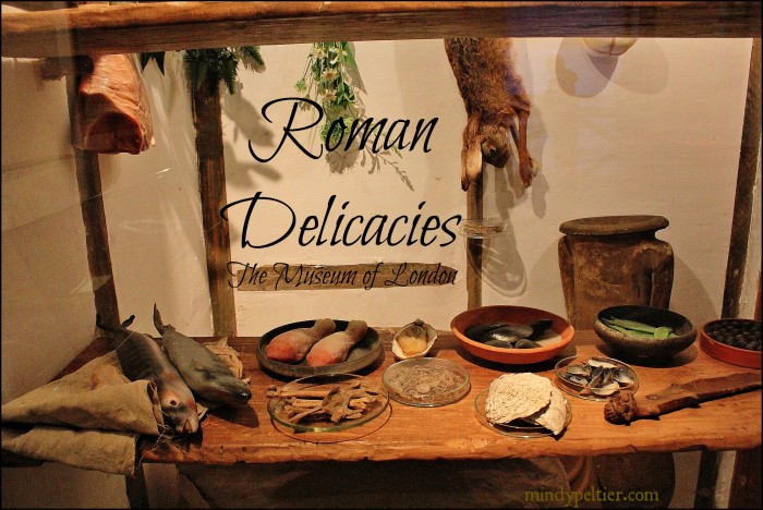 Roman Delicacies