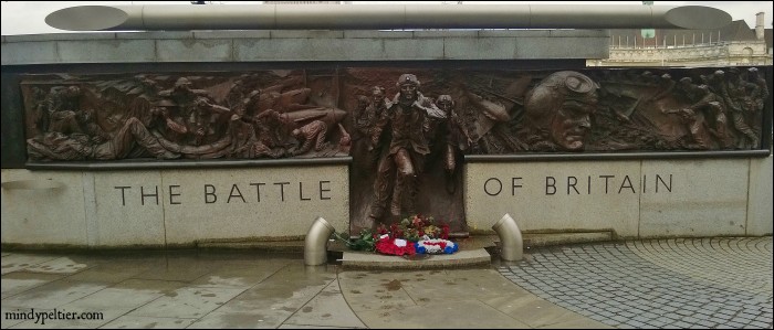 Battle of Britain Monument London @MindyJPeltier