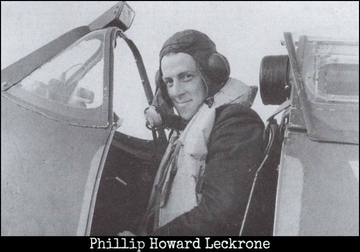 Phillip Howard Leckrone