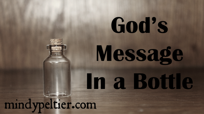 Gods message Text