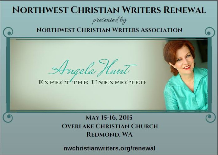 Northwest Christian Writers Renewal with Angela Hunt