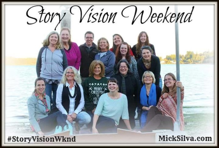 Story Vision Weekend