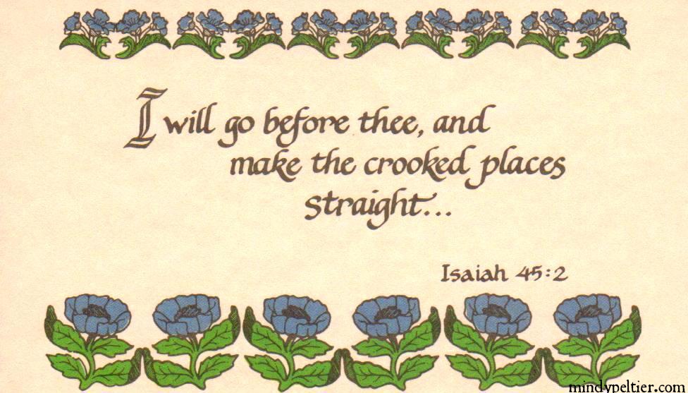 9 Free Vintage Bible Verse Cards