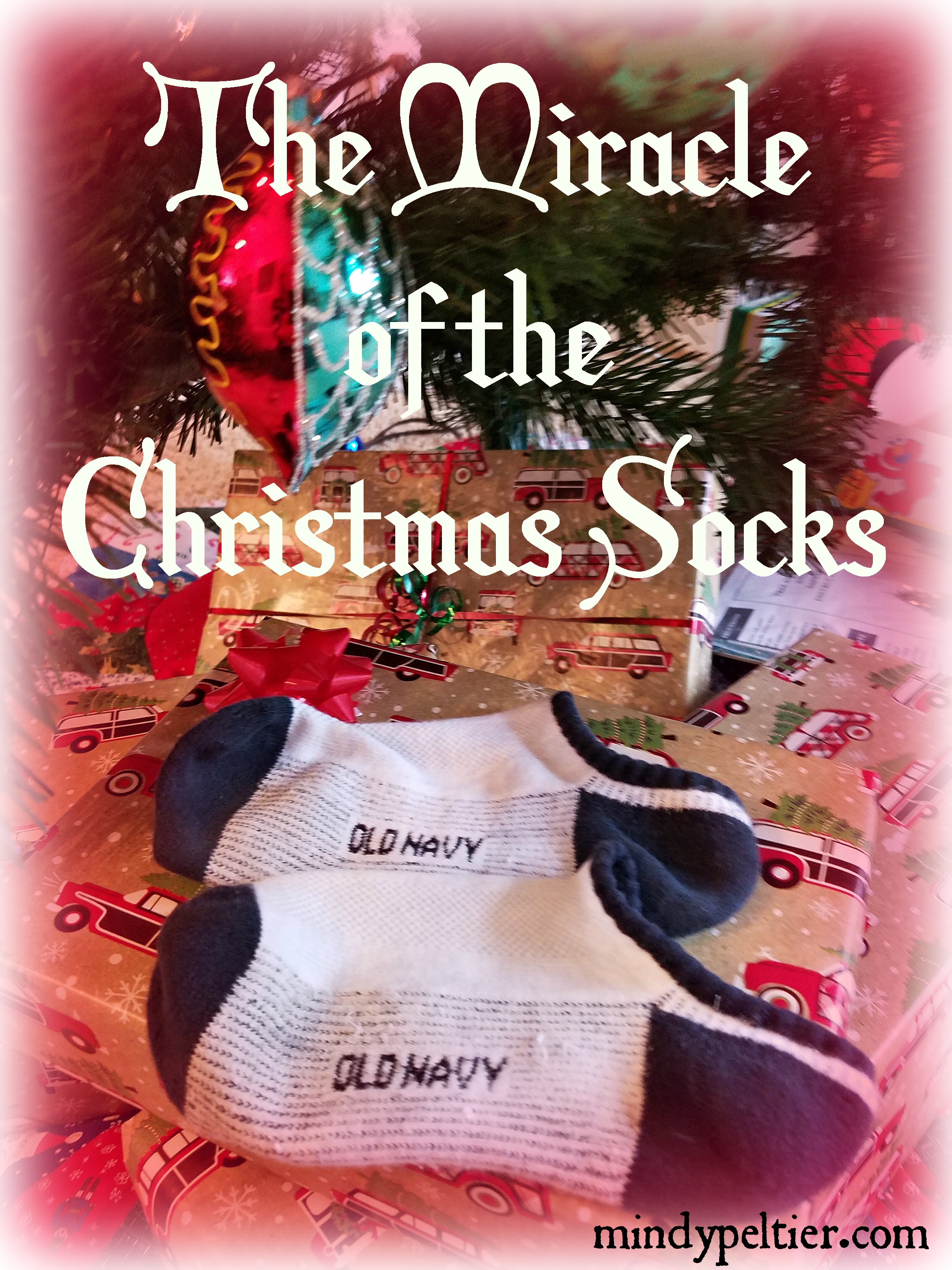 The Miracle of the Christmas Socks