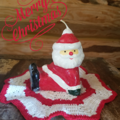 Why My Christian Husband Believes in Santa