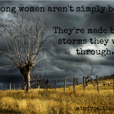 Strong Women Influence Your Story